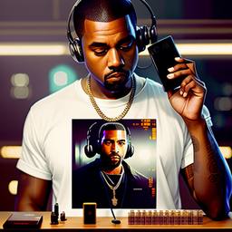 Kanye West, Dial-a-Sauce · FFF\DAS\KY\034