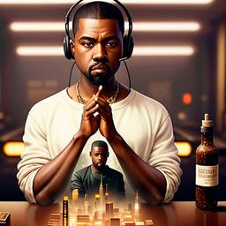 Kanye West, Dial-a-Sauce · FFF\DAS\KY\035