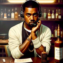 Kanye West, Dial-a-Sauce · FFF\DAS\KY\036