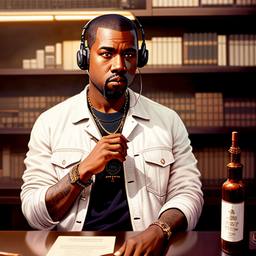 Kanye West, Dial-a-Sauce · FFF\DAS\KY\037
