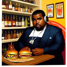 Kanye West, Dial-a-Sauce · FFF\DAS\KY\040