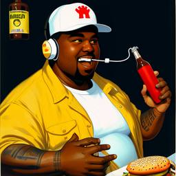 Kanye West, Dial-a-Sauce · FFF\DAS\KY\042