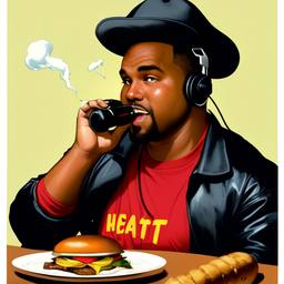 Kanye West, Dial-a-Sauce · FFF\DAS\KY\045