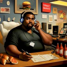 Kanye West, Dial-a-Sauce · FFF\DAS\KY\047