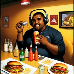 Kanye West, Dial-a-Sauce · FFF\DAS\KY\049