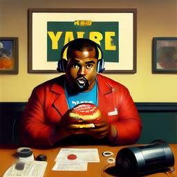 Kanye West, Dial-a-Sauce · FFF\DAS\KY\051