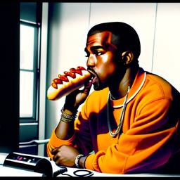 Kanye West, Dial-a-Sauce · FFF\DAS\KY\060