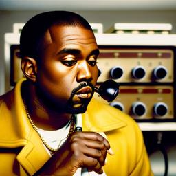 Kanye West, Dial-a-Sauce · FFF\DAS\KY\066