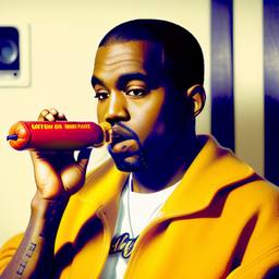 Kanye West, Dial-a-Sauce · FFF\DAS\KY\068