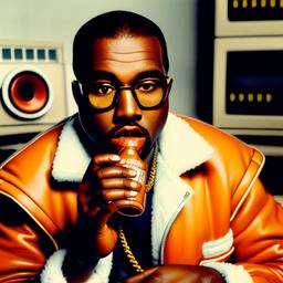 Kanye West, Dial-a-Sauce · FFF\DAS\KY\071