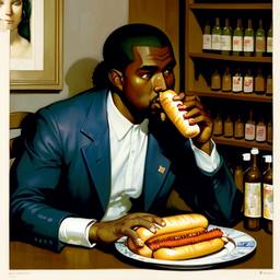 Kanye West, Dial-a-Sauce · FFF\DAS\KY\074