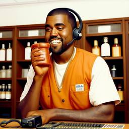 Kanye West, Dial-a-Sauce · FFF\DAS\KY\078