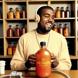 Kanye West, Dial-a-Sauce · FFF\DAS\KY\079