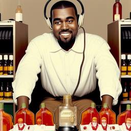 Kanye West, Dial-a-Sauce · FFF\DAS\KY\082