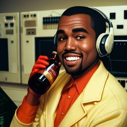 Kanye West, Dial-a-Sauce · FFF\DAS\KY\102