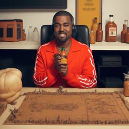Kanye West, Dial-a-Sauce · FFF\DAS\KY\110