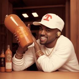 Kanye West, Dial-a-Sauce · FFF\DAS\KY\112