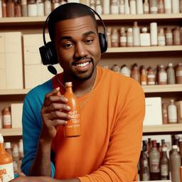 Kanye West, Dial-a-Sauce · FFF\DAS\KY\115