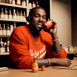 Kanye West, Dial-a-Sauce · FFF\DAS\KY\118