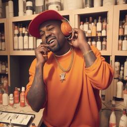 Kanye West, Dial-a-Sauce · FFF\DAS\KY\119