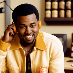 Kanye West, Dial-a-Sauce · FFF\DAS\KY\120