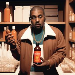 Kanye West, Dial-a-Sauce · FFF\DAS\KY\122