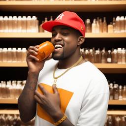 Kanye West, Dial-a-Sauce · FFF\DAS\KY\125
