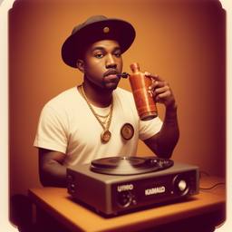 Kanye West, Dial-a-Sauce · FFF\DAS\KY\130