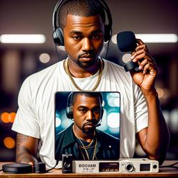 Kanye West, Dial-a-Sauce · FFF\DAS\KY\137