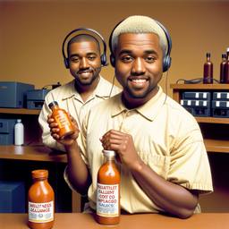 Kanye West
