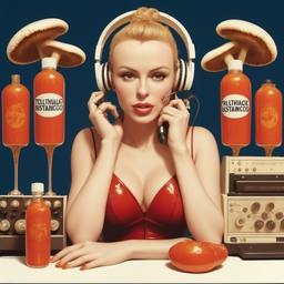Kylie Minogue, Dial-a-Sauce · FFF\DAS\KYM\013