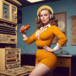 Kylie Minogue, Dial-a-Sauce · FFF\DAS\KYM\025