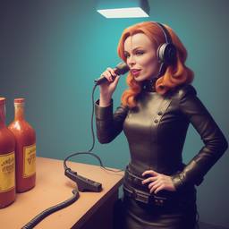 Kylie Minogue, Dial-a-Sauce · FFF\DAS\KYM\038