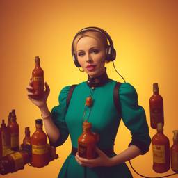 Kylie Minogue, Dial-a-Sauce · FFF\DAS\KYM\057