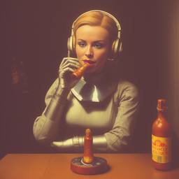 Kylie Minogue, Dial-a-Sauce · FFF\DAS\KYM\058