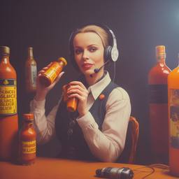 Kylie Minogue, Dial-a-Sauce · FFF\DAS\KYM\059