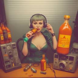 Kylie Minogue, Dial-a-Sauce · FFF\DAS\KYM\061