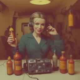 Kylie Minogue, Dial-a-Sauce · FFF\DAS\KYM\063