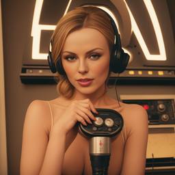 Kylie Minogue, Dial-a-Sauce · FFF\DAS\KYM\065