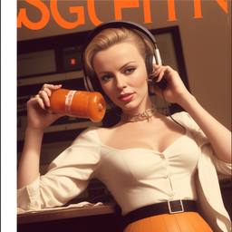 Kylie Minogue, Dial-a-Sauce · FFF\DAS\KYM\074