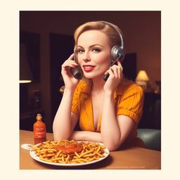 Kylie Minogue, Dial-a-Sauce · FFF\DAS\KYM\075