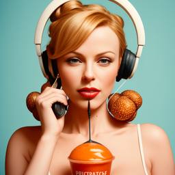 Kylie Minogue, Dial-a-Sauce · FFF\DAS\KYM\089