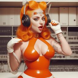 Lady Gaga, Dial-a-Sauce · FFF\DAS\LG\017