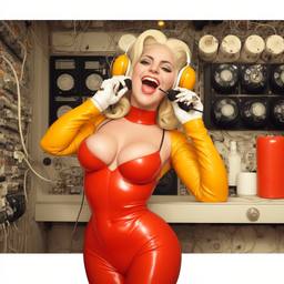 Lady Gaga, Dial-a-Sauce · FFF\DAS\LG\020
