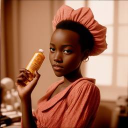 Lupita Nyong'o, Dial-a-Sauce · FFF\DAS\LN\007