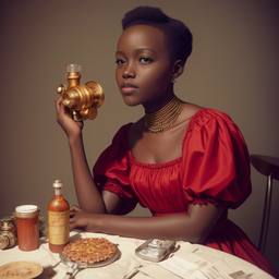 Lupita Nyong'o