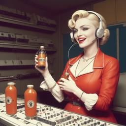 Madonna, Dial-a-Sauce · FFF\DAS\MAD\002