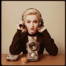Madonna, Dial-a-Sauce · FFF\DAS\MAD\009