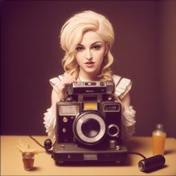 Madonna, Dial-a-Sauce · FFF\DAS\MAD\016