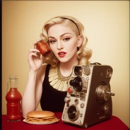 Madonna